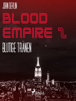 cover image of Blood Empire, 2